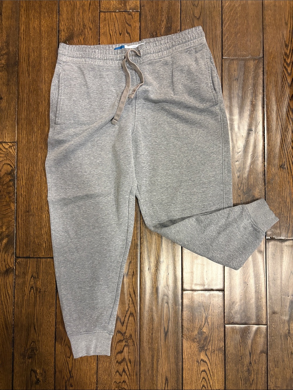 Old Navy Light Gray Kids Jogger Sweatpants